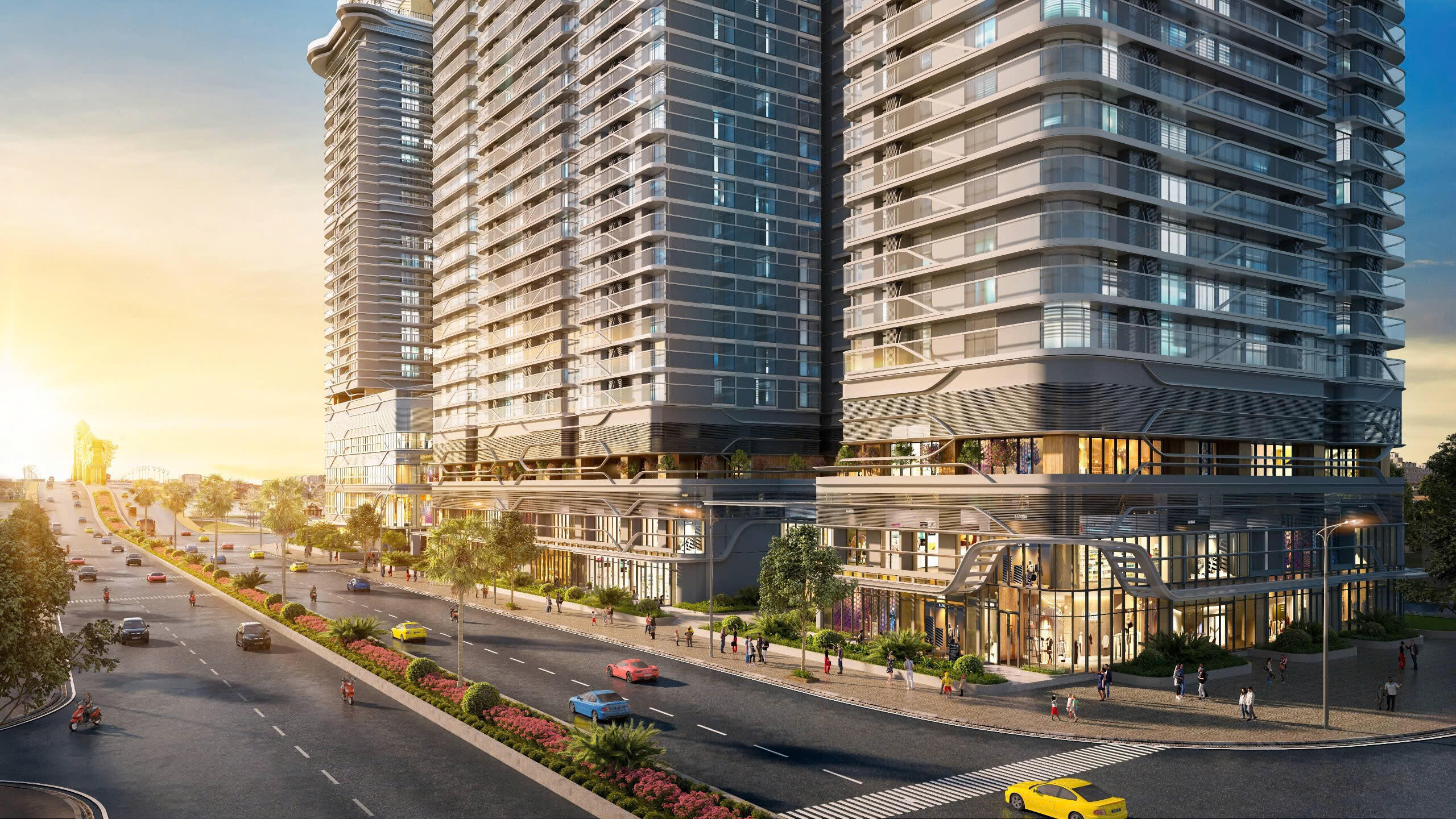 The Legend City Da Nang 