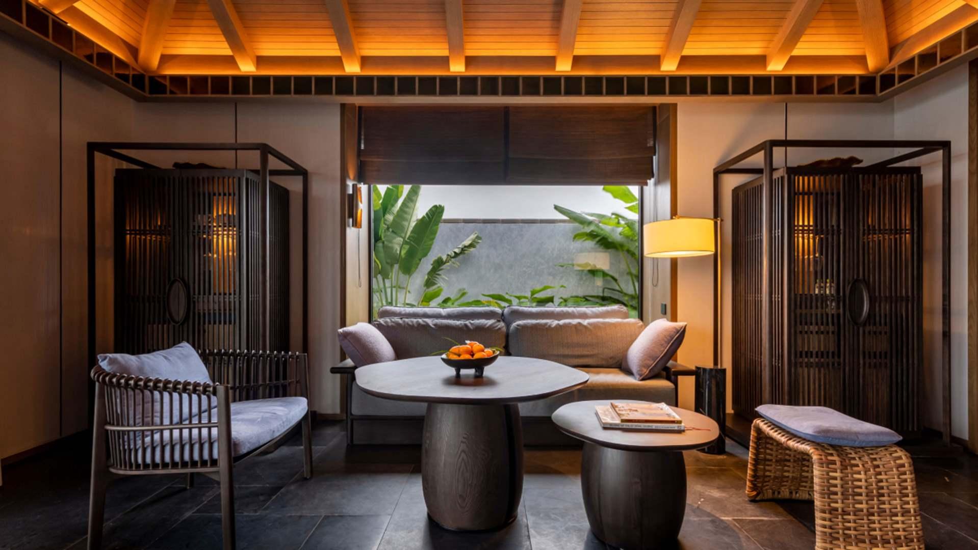 The Residences at Mandarin Oriental