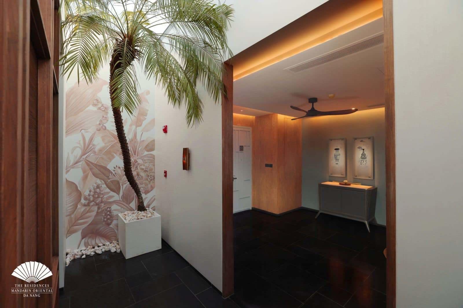 The Residences at Mandarin Oriental