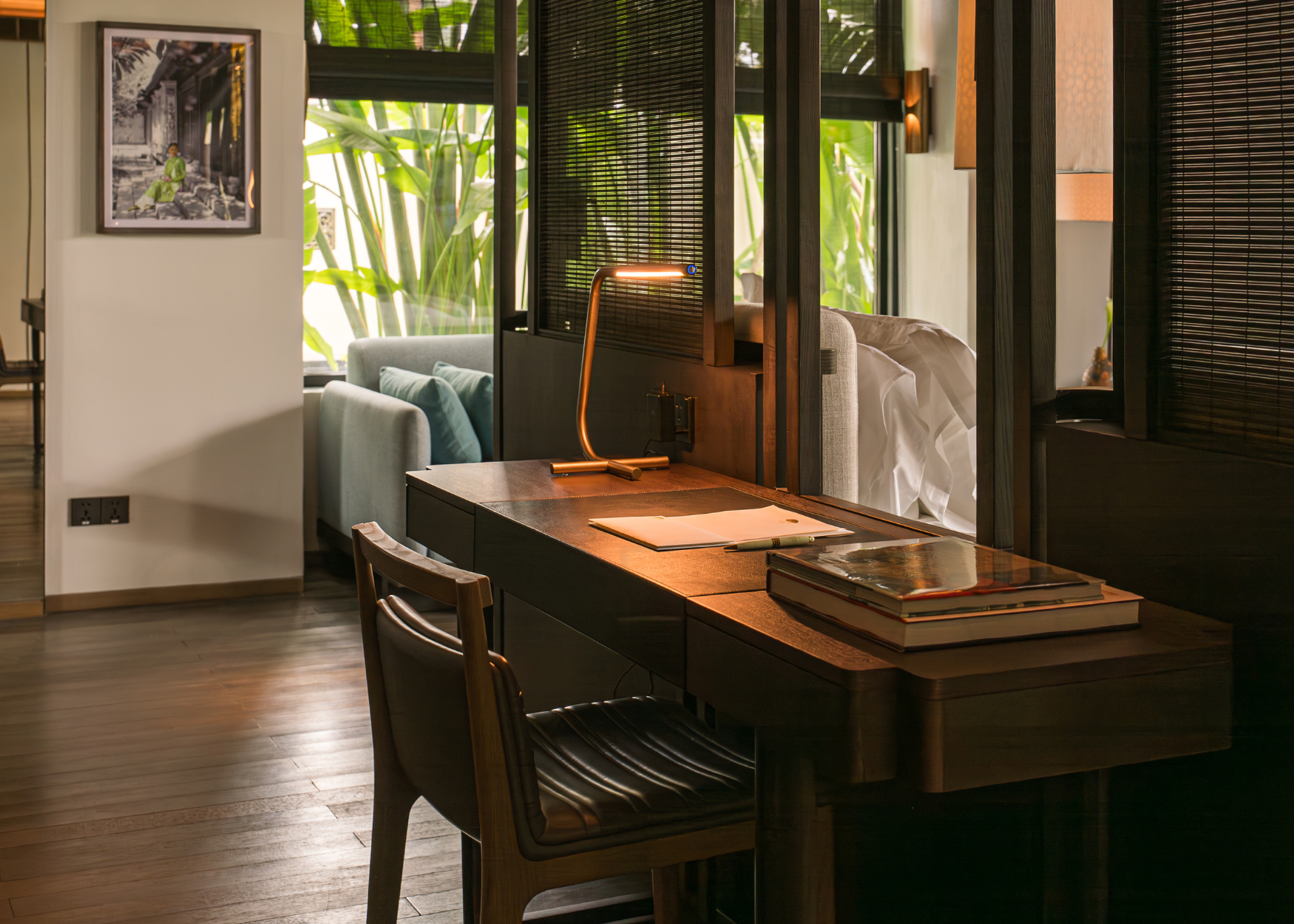 The Residences at Mandarin Oriental