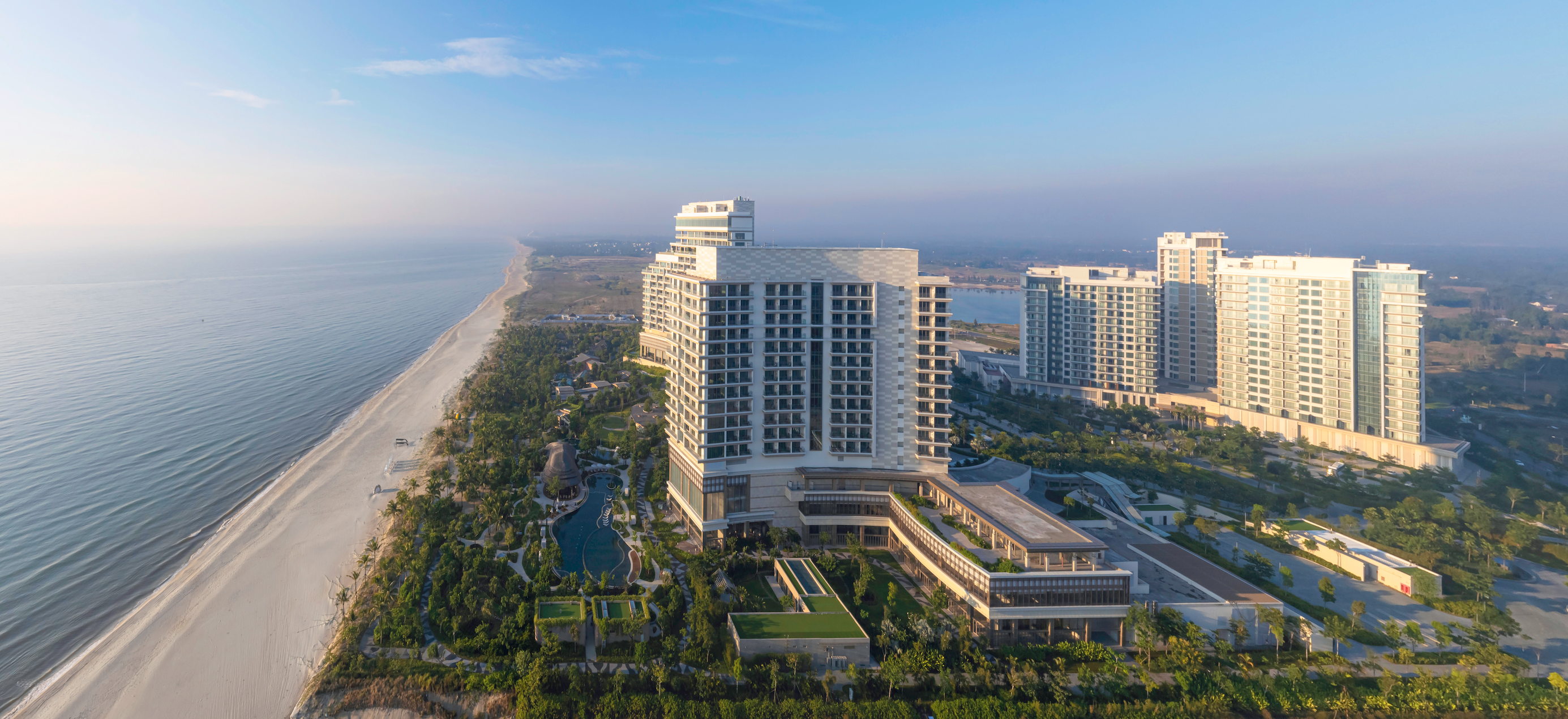  HOIANA RESIDENCES : Một trong những dự án khu nghỉ dưỡng tích hợp lớn nhất Việt Nam