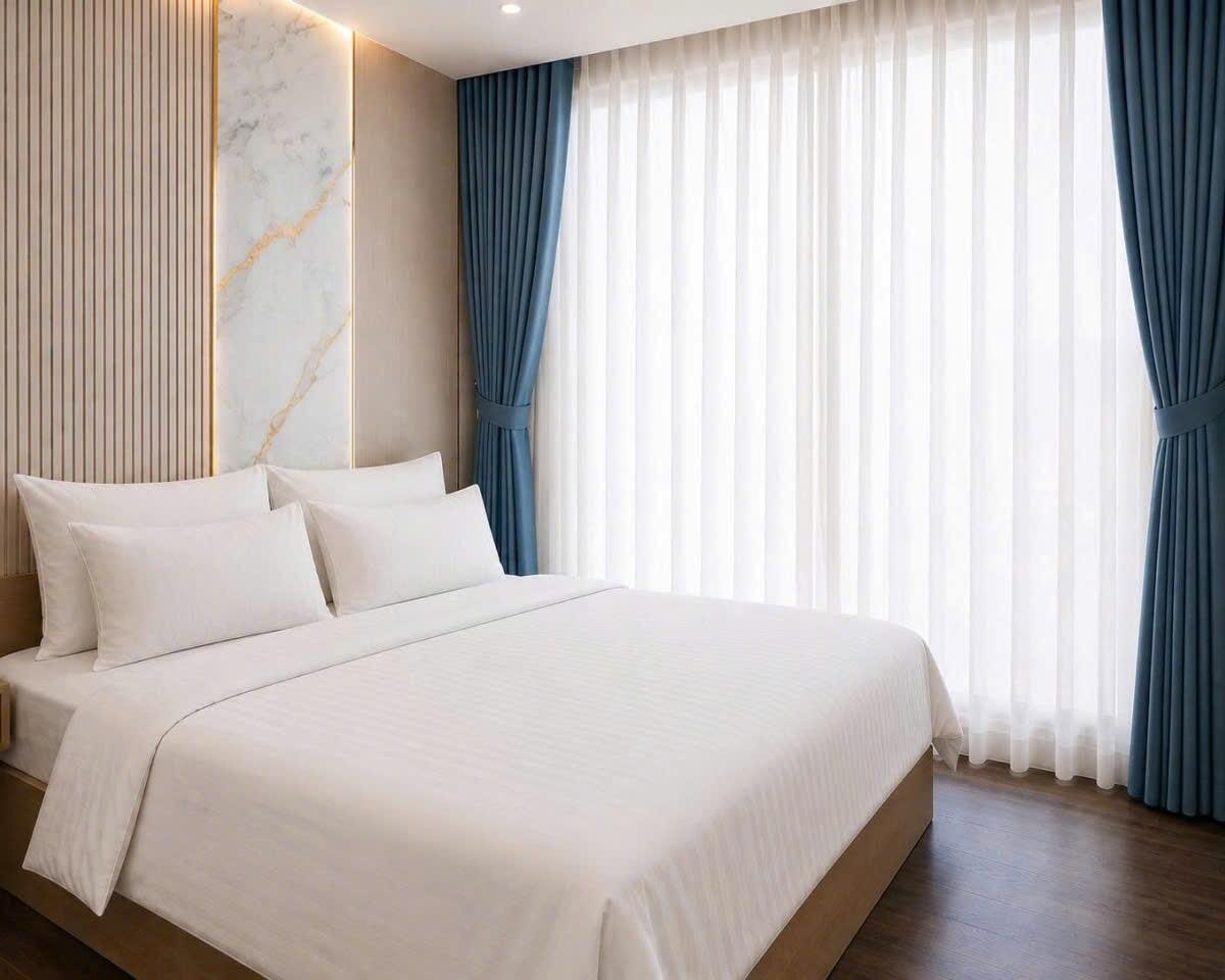 Căn Hộ 1 Phòng Ngủ Với View Thành Phố Toàn Cảnh Tại Panoma 1