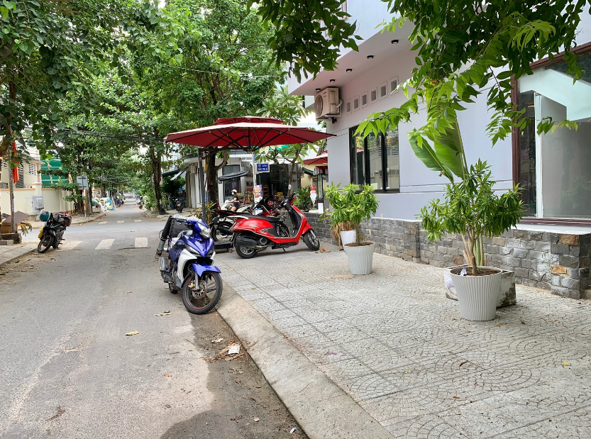 Cho thuê tầng trệt An Thượng, cửa hàng, văn phòng