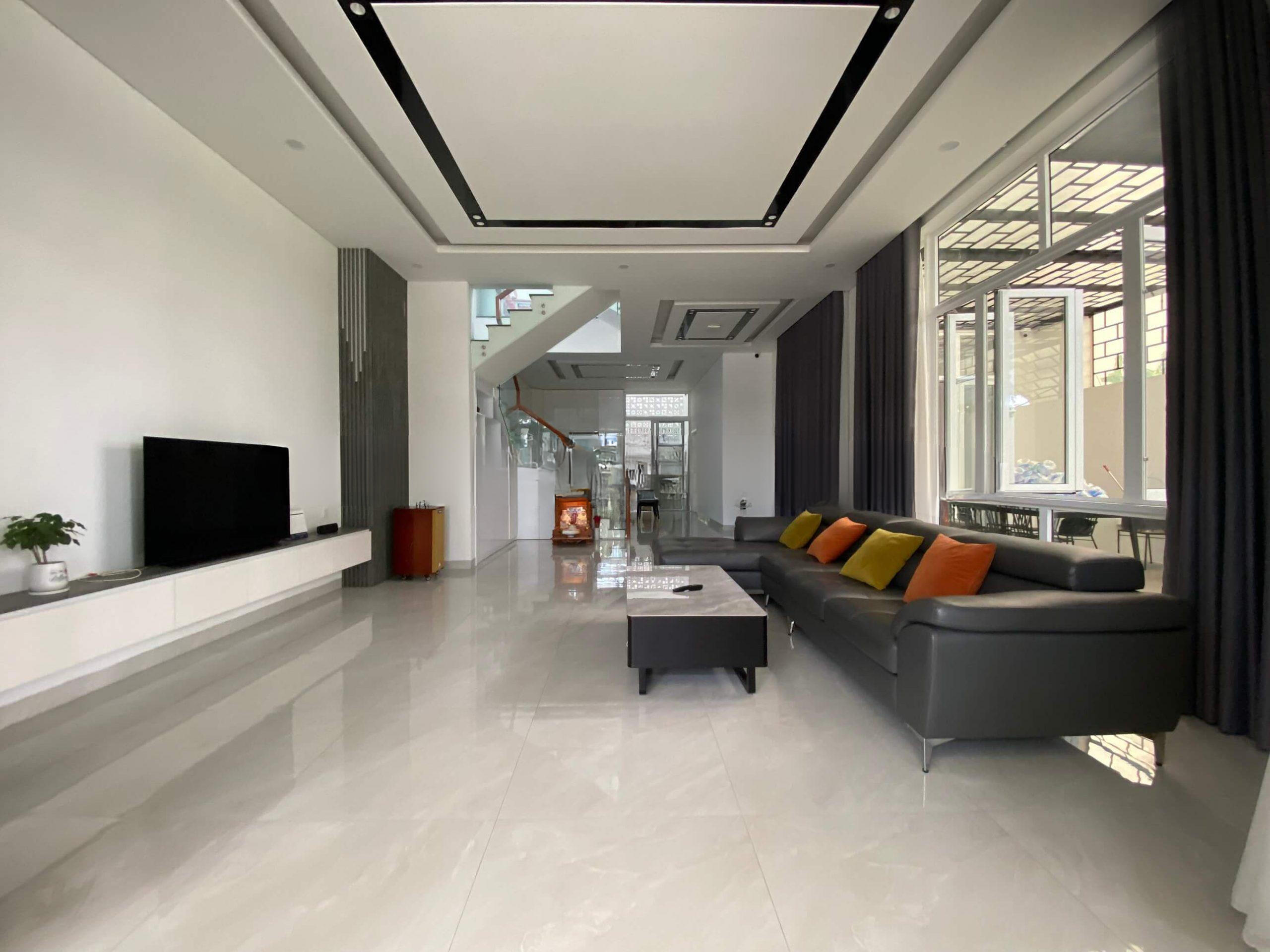 Bán biệt thự gần sông Nam Việt Á, Đà Nẵng