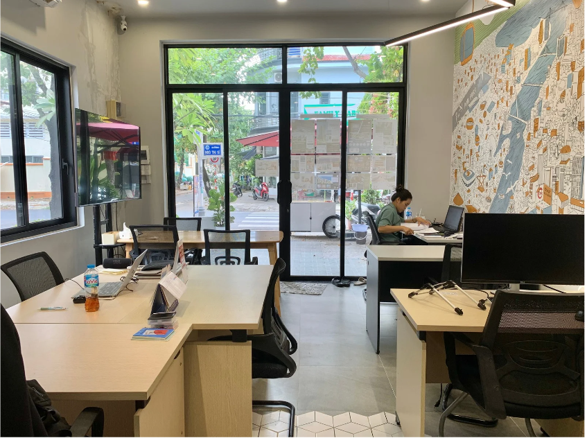 Cho thuê tầng trệt An Thượng, cửa hàng, văn phòng