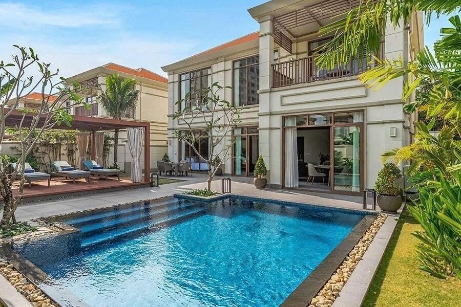 Villa hồ bơi 2 phòng ngủ tại Fusion Resort & Villas Đà Nẵng
