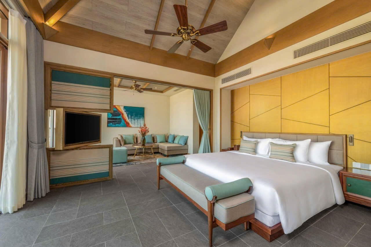 Villa hồ bơi 2 phòng ngủ tại Fusion Resort & Villas Đà Nẵng