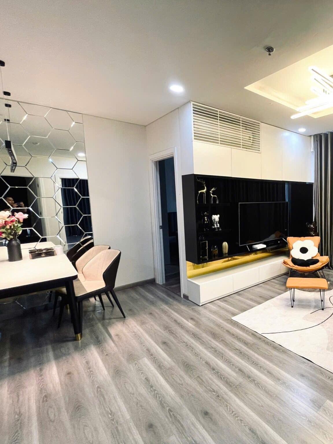 Căn hộ 3 phòng ngủ view Sông Hàn tại Monarchy | Tầng cao