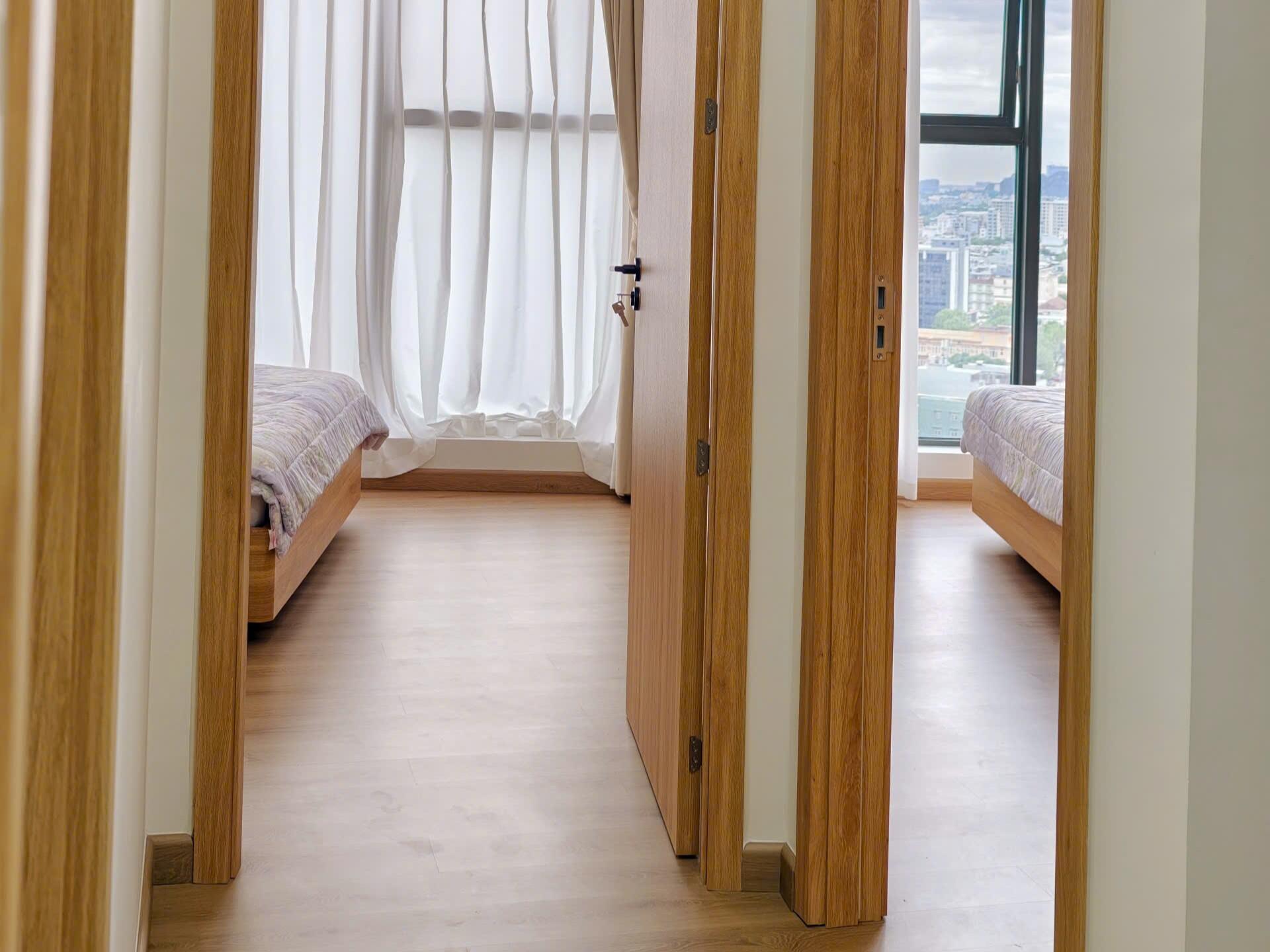 Căn Hộ 2 Phòng Ngủ View Sông & Thành Phố Tại Panoma 1