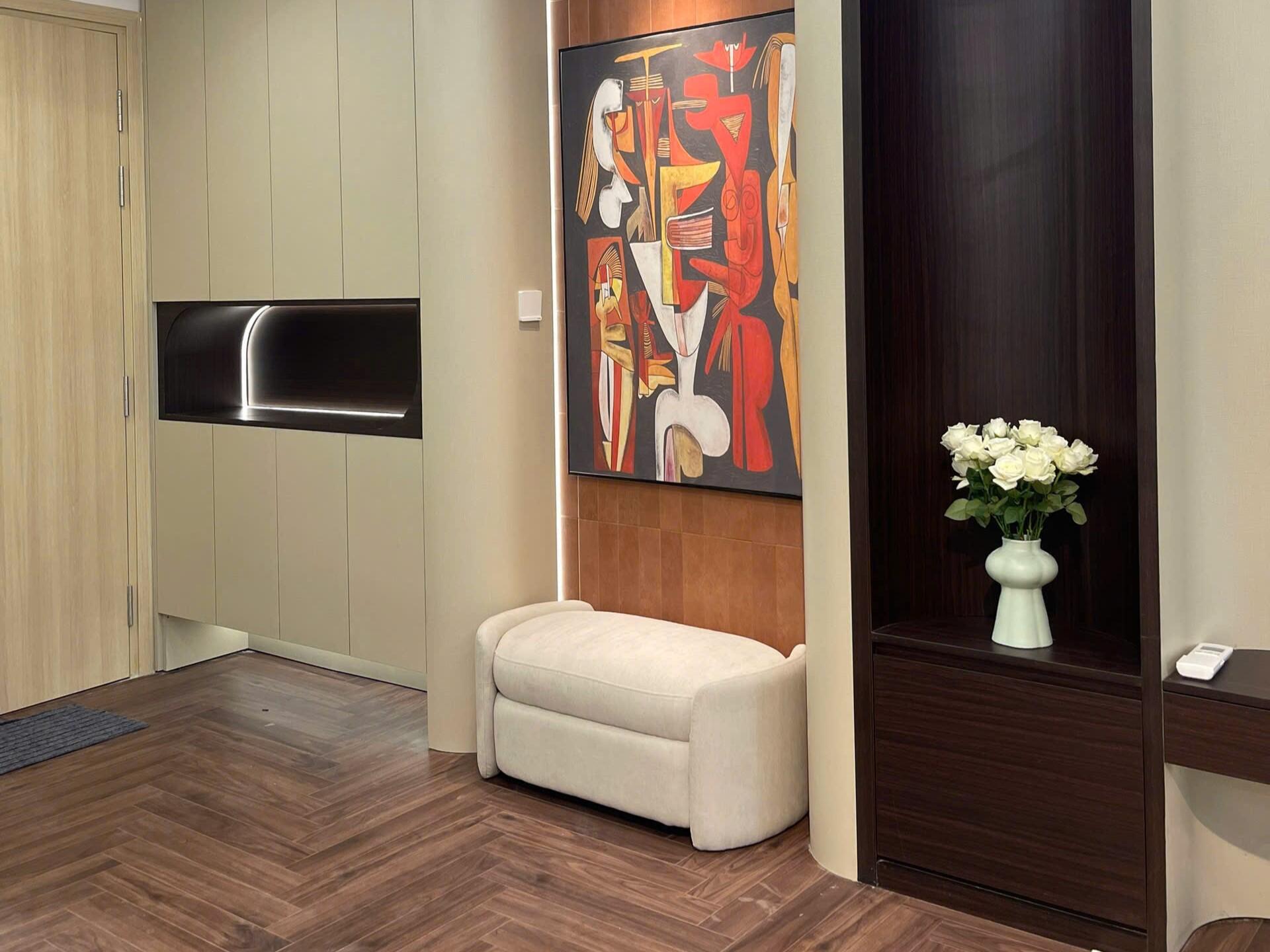 Căn Hộ Cao Cấp 2 Phòng Ngủ Cho Thuê Tại Sun Ponte Residence | Toàn Cảnh Sông Hàn & Cầu Rồng