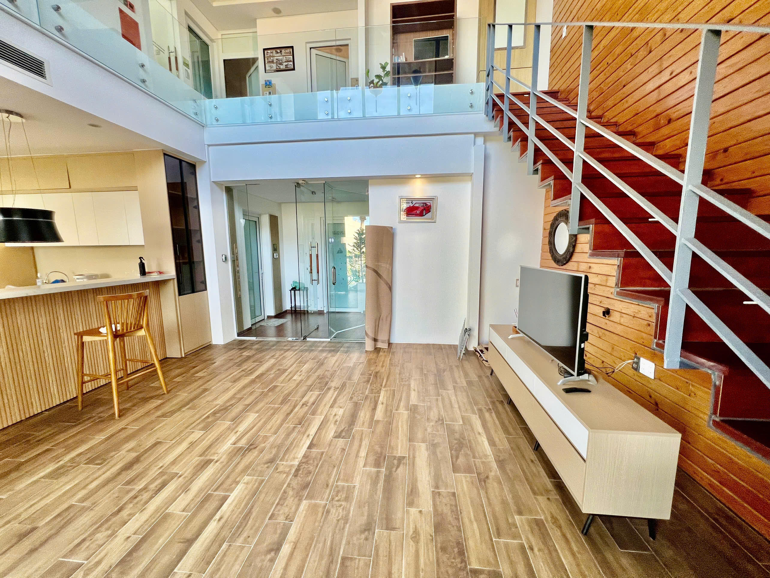 Villa hồ bơi cao cấp cho thuê tại khu vực Sơn Thủy | Khu du lịch, gần Crown International Club