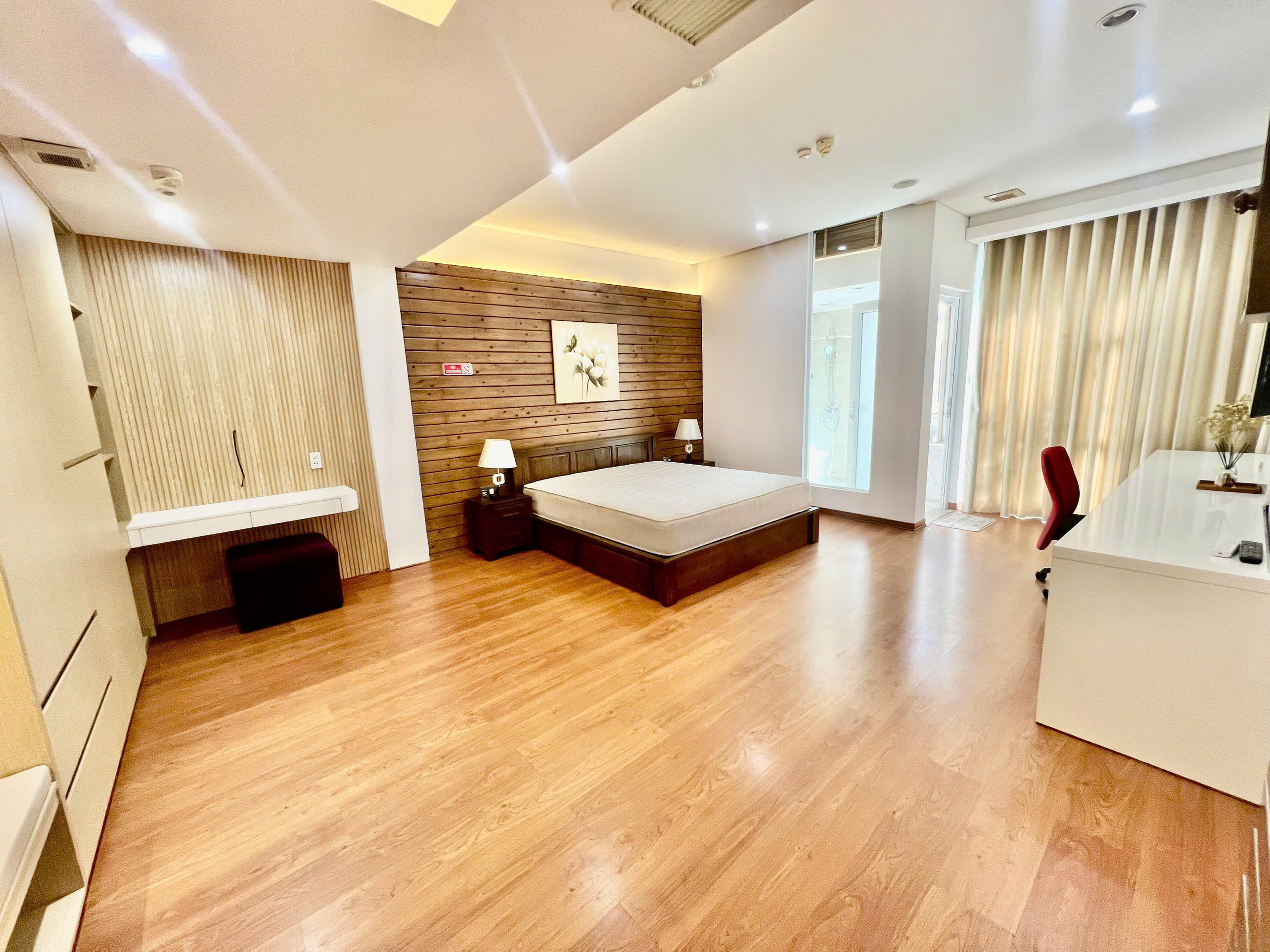 Villa hồ bơi cao cấp cho thuê tại khu vực Sơn Thủy | Khu du lịch, gần Crown International Club