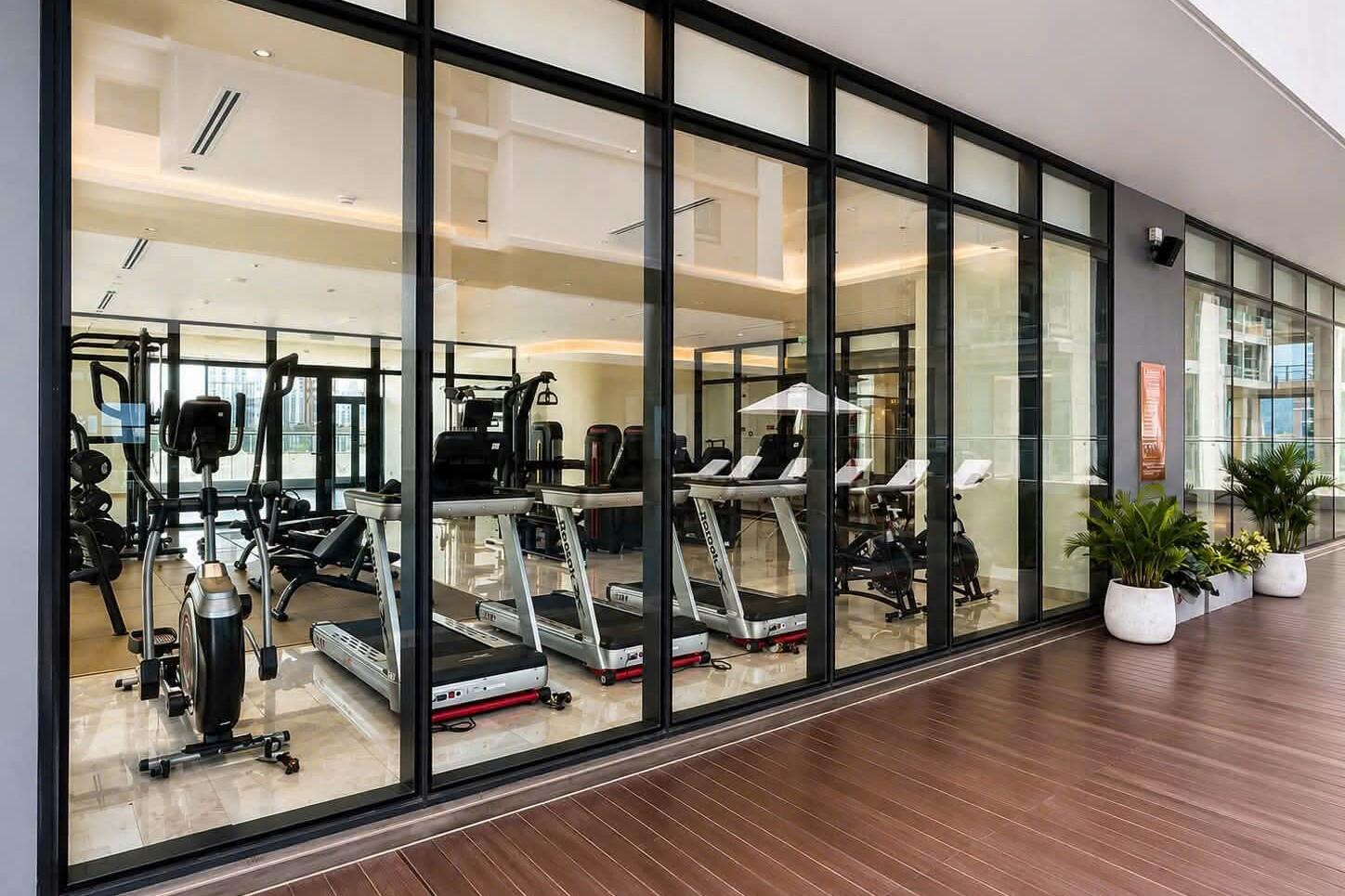 Căn hộ 1 phòng ngủ rộng rãi sát biển | Times Square Da Nang - FUTA Residence | View biển một phần