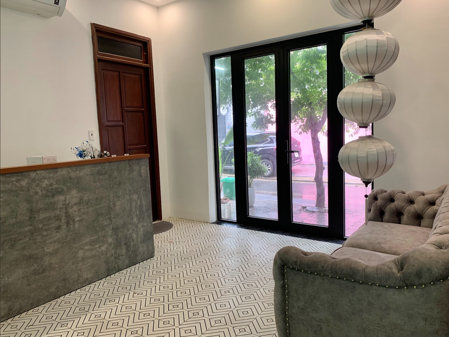 Cho thuê tầng trệt An Thượng, cửa hàng, văn phòng