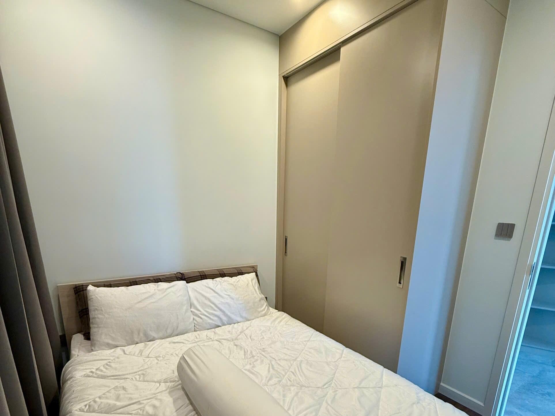 Căn hộ 2 phòng ngủ cao cấp với view thành phố tại The Filmore