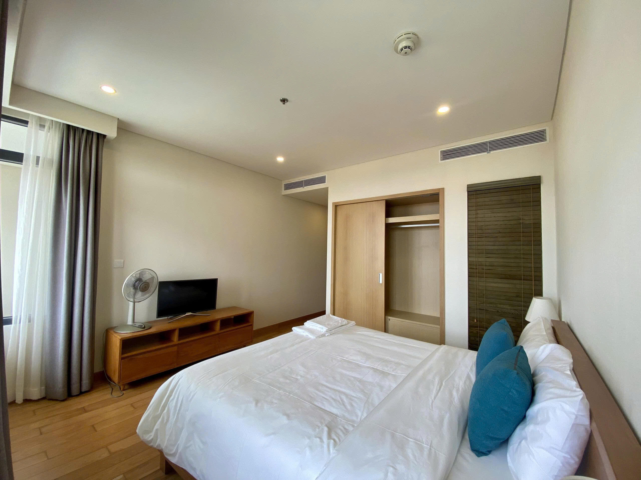 Căn hộ cao cấp 2 phòng ngủ với view biển tại The Ocean Suites