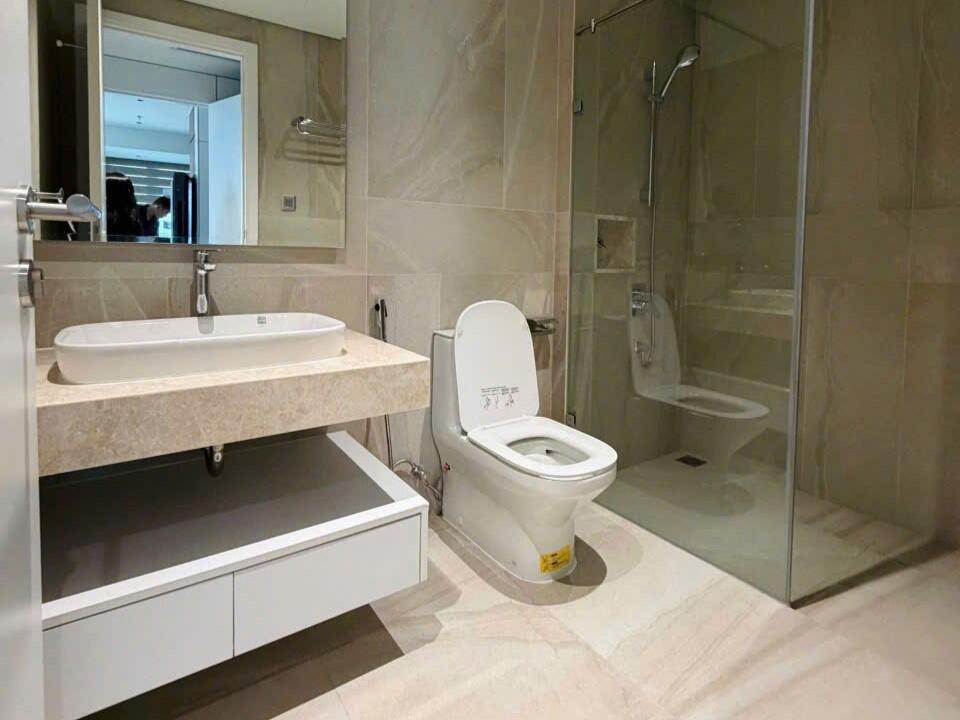 Căn hộ 2 phòng ngủ cao cấp gần biển | Times Square Da Nang - FUTA Residence | View thành phố