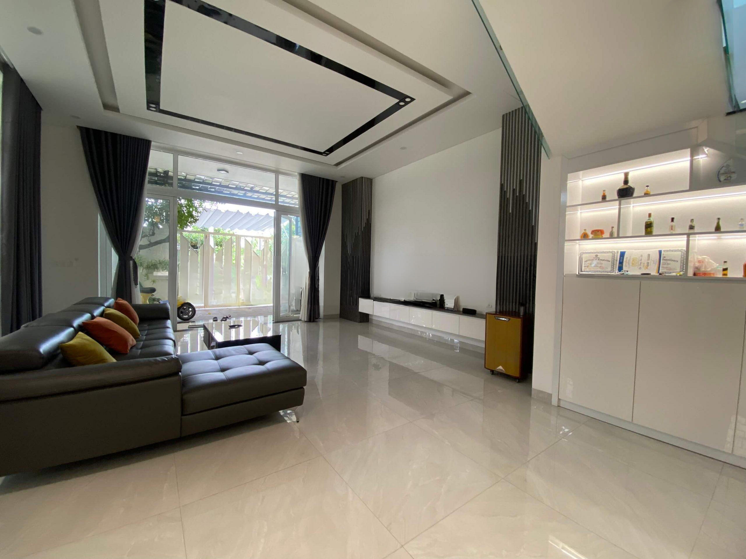 Bán biệt thự gần sông Nam Việt Á, Đà Nẵng