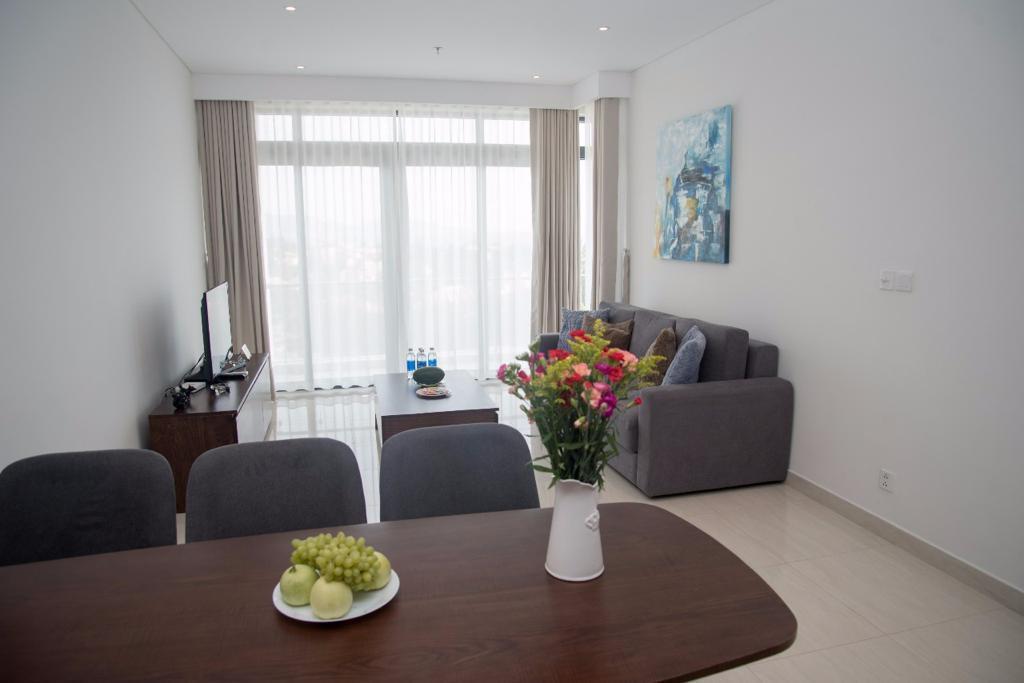 Căn hộ Ocean Suite, bán cho người nước ngoài.85m2