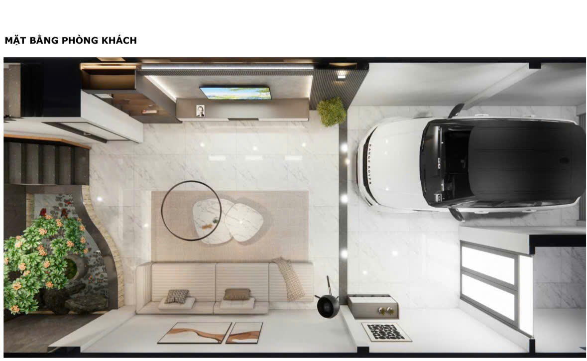 CHO THUÊ NHÀ NGUYÊN CĂN 3 TẦNG MỚI XÂY PHẠM VĂN ĐỒNG