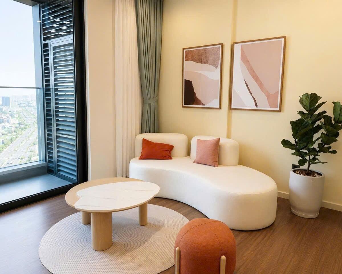 Căn Hộ 1 Phòng Ngủ Với View Thành Phố Toàn Cảnh Tại Panoma 1