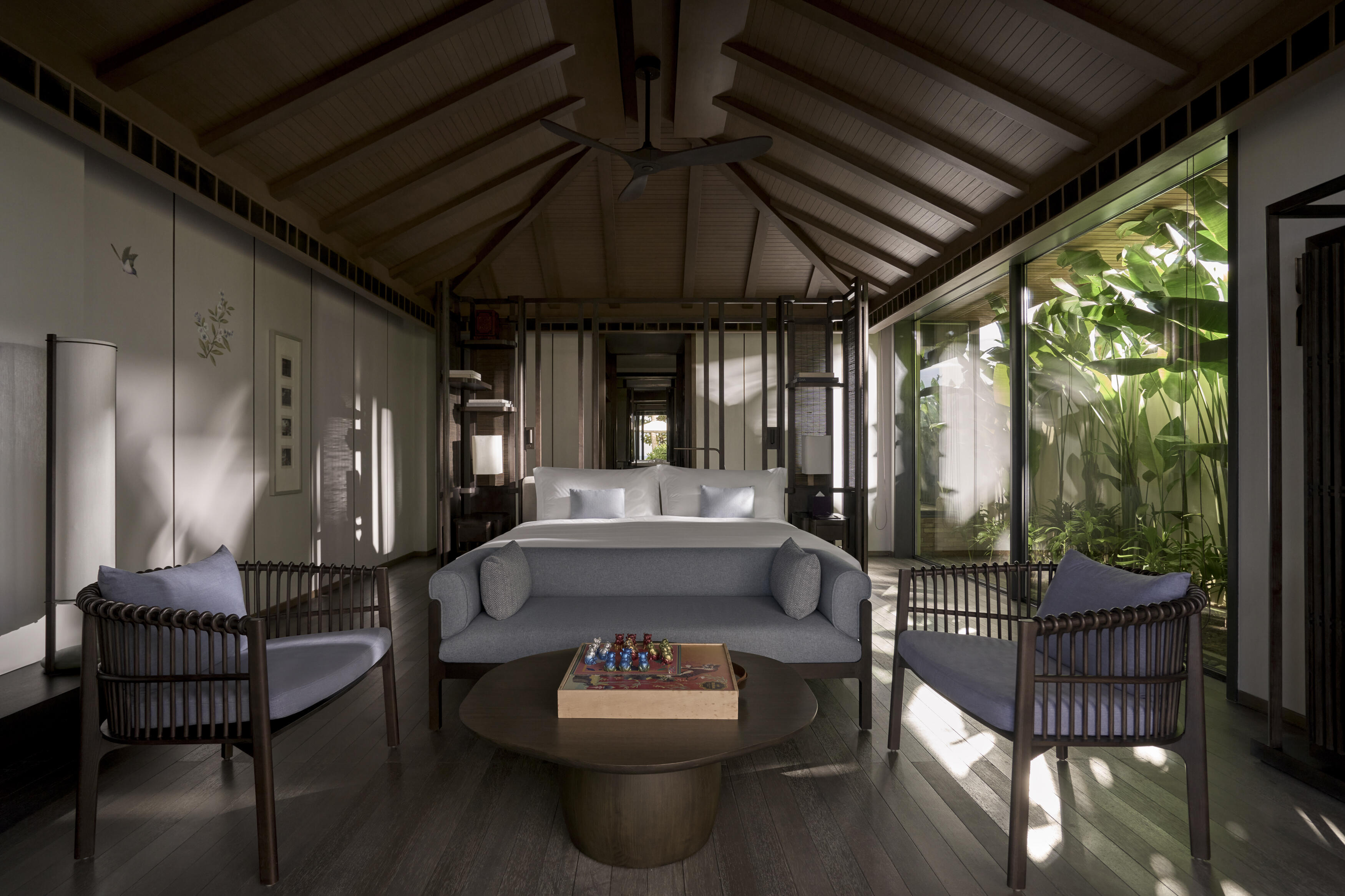 Villa cao cấp tại Mandarin Oriental Đà Nẵng - 3 phòng ngủ 