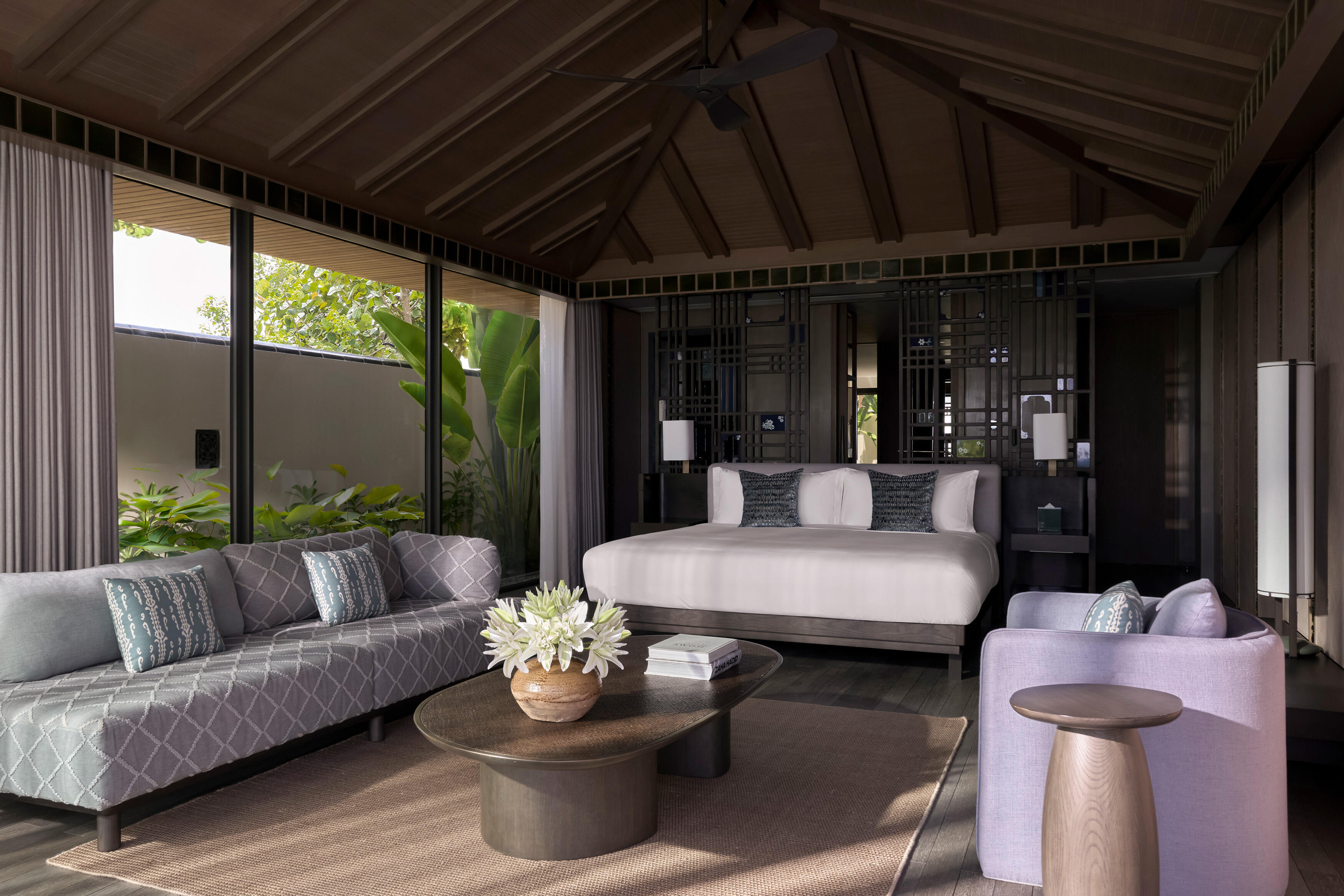 Villa cao cấp tại Mandarin Oriental Đà Nẵng - 3 phòng ngủ 