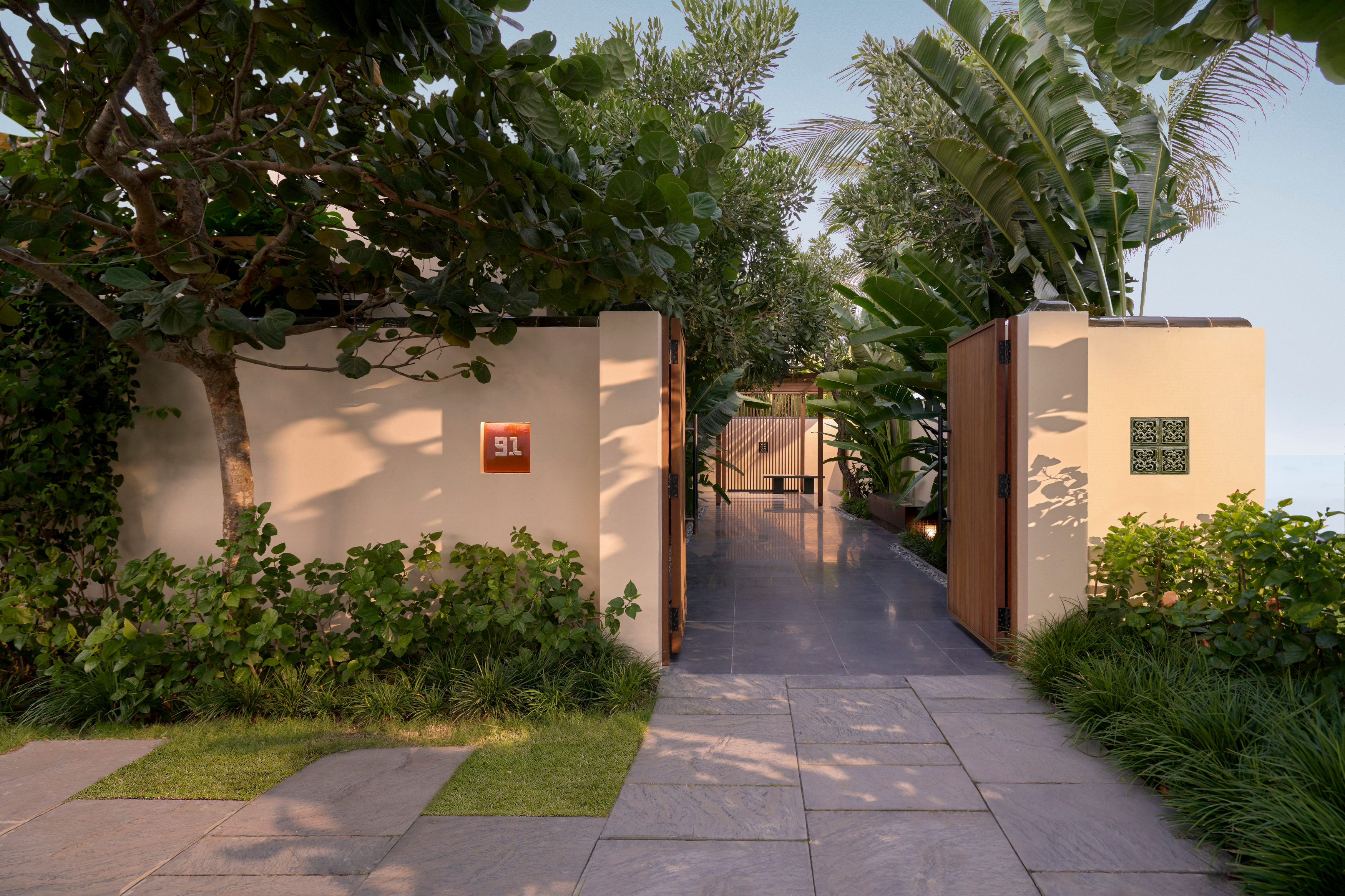 Villa cao cấp tại Mandarin Oriental Đà Nẵng - 3 phòng ngủ 