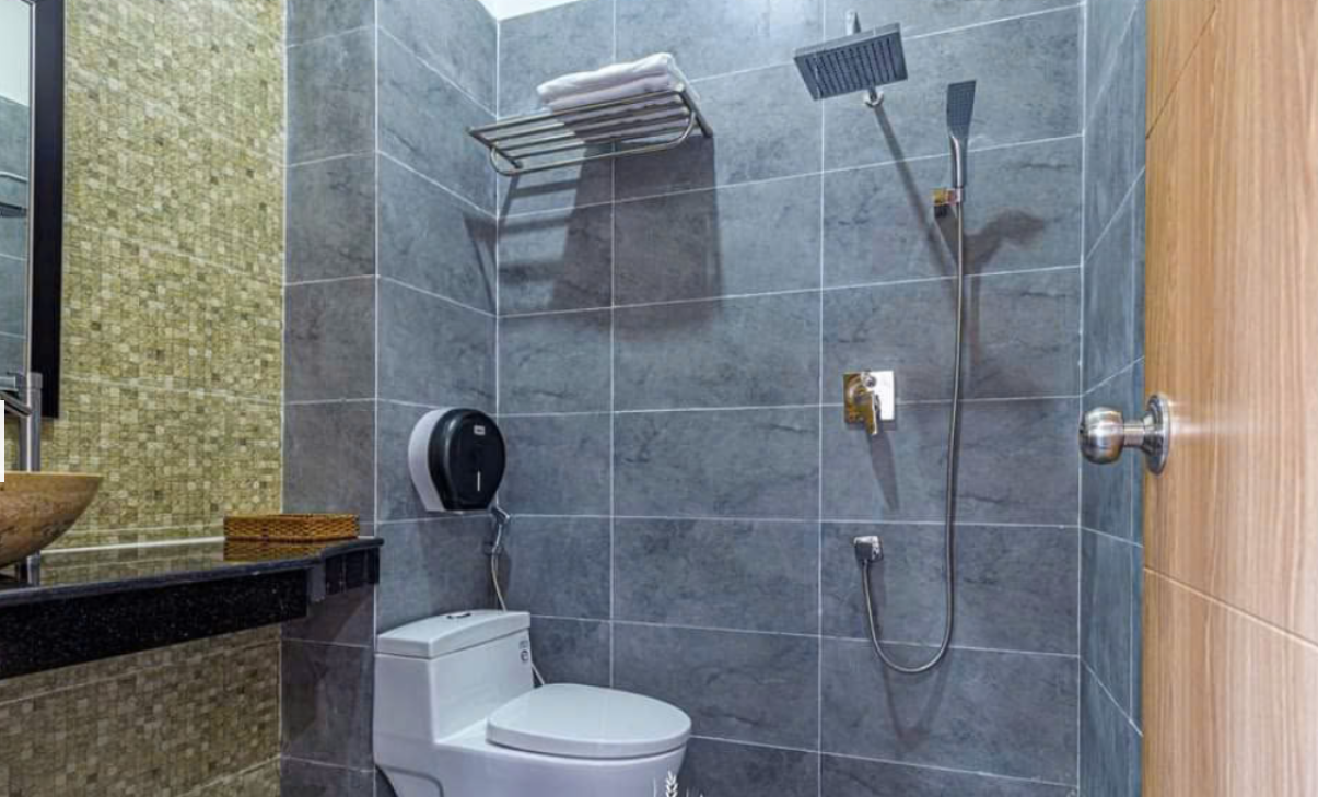 Căn hộ studio ở An Thượng