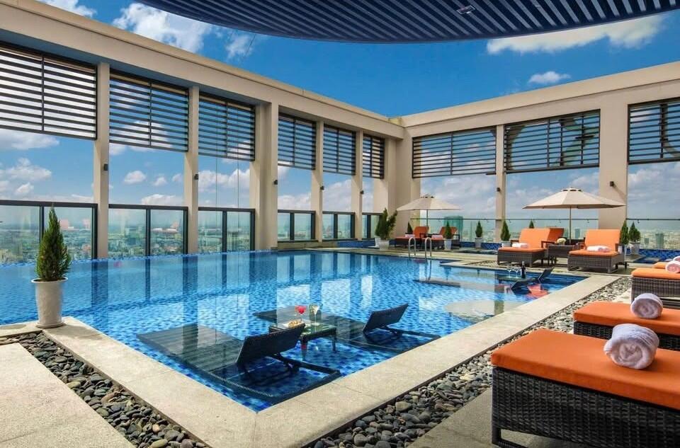 Căn Hộ 1 Phòng Ngủ Cao Cấp Tại Altara Suites