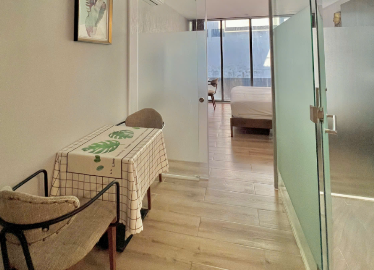 Căn hộ một phòng ngủ ở Khu vực An Thượng