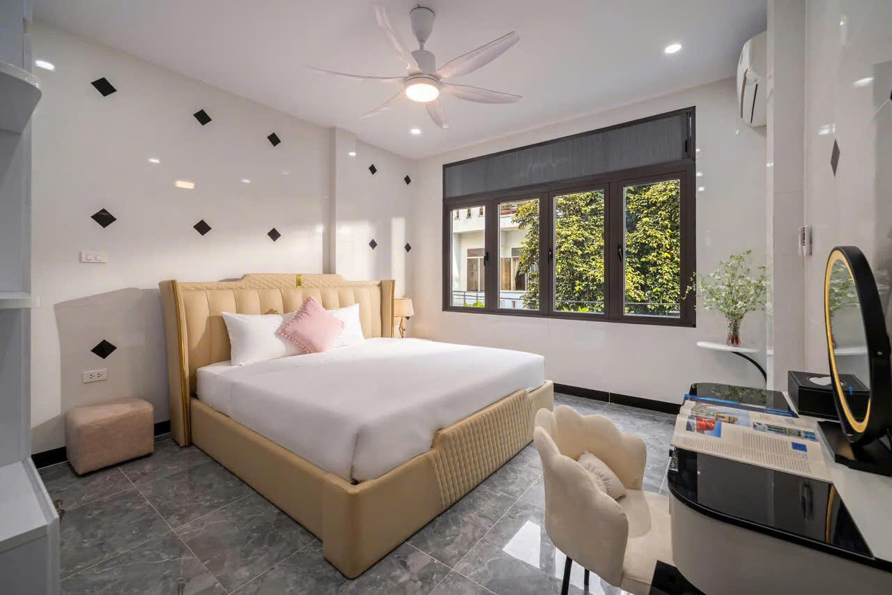 Nhà 5 Phòng Ngủ Cho Thuê Trên Đường Nguyễn Văn Thoại, Quận Ngũ Hành Sơn, Đà Nẵng