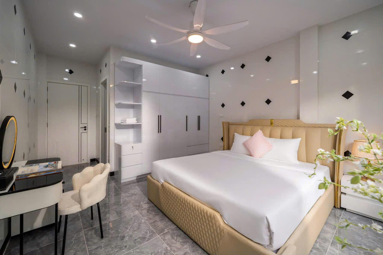 Nhà 5 Phòng Ngủ Cho Thuê Trên Đường Nguyễn Văn Thoại, Quận Ngũ Hành Sơn, Đà Nẵng