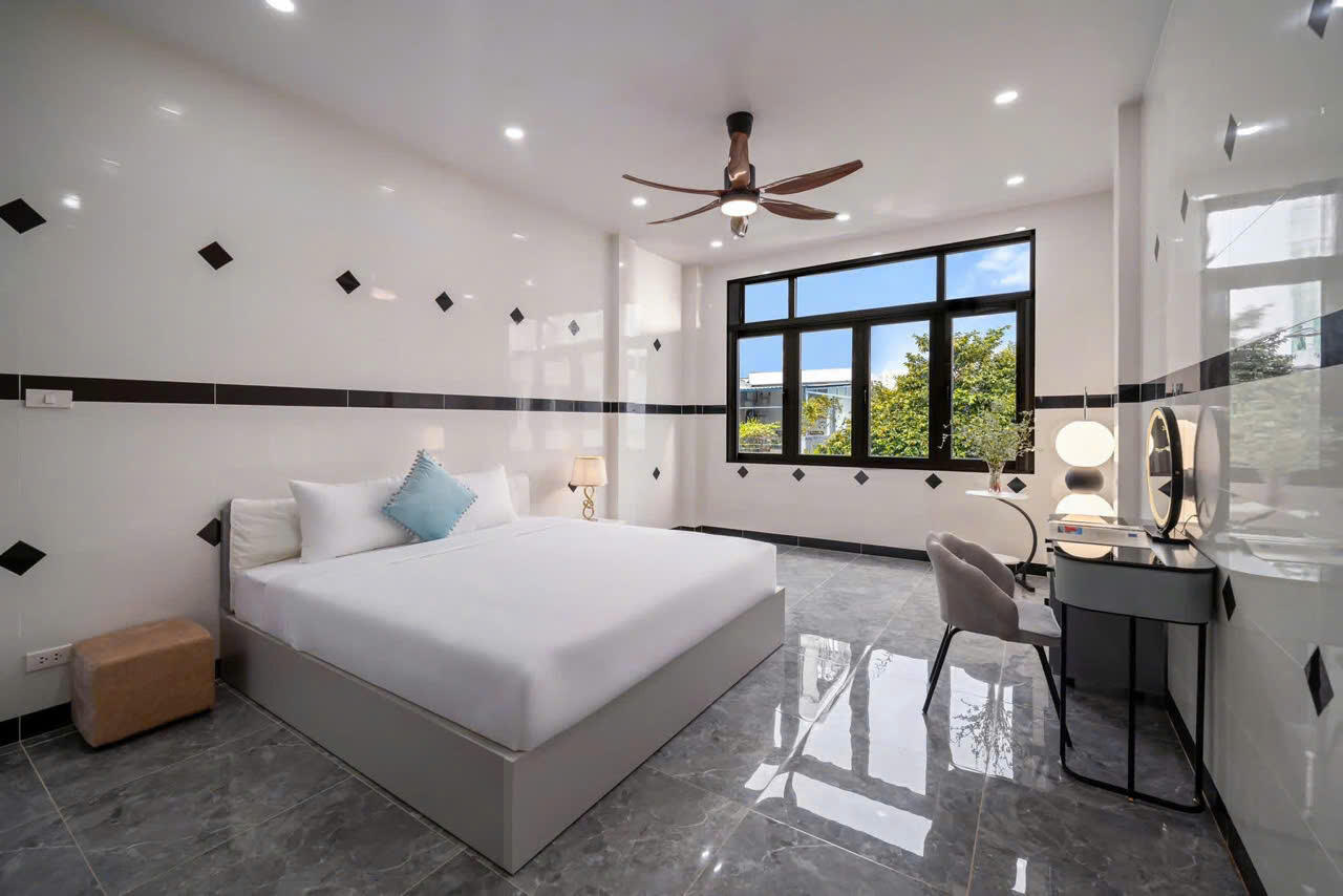 Nhà 5 Phòng Ngủ Cho Thuê Trên Đường Nguyễn Văn Thoại, Quận Ngũ Hành Sơn, Đà Nẵng