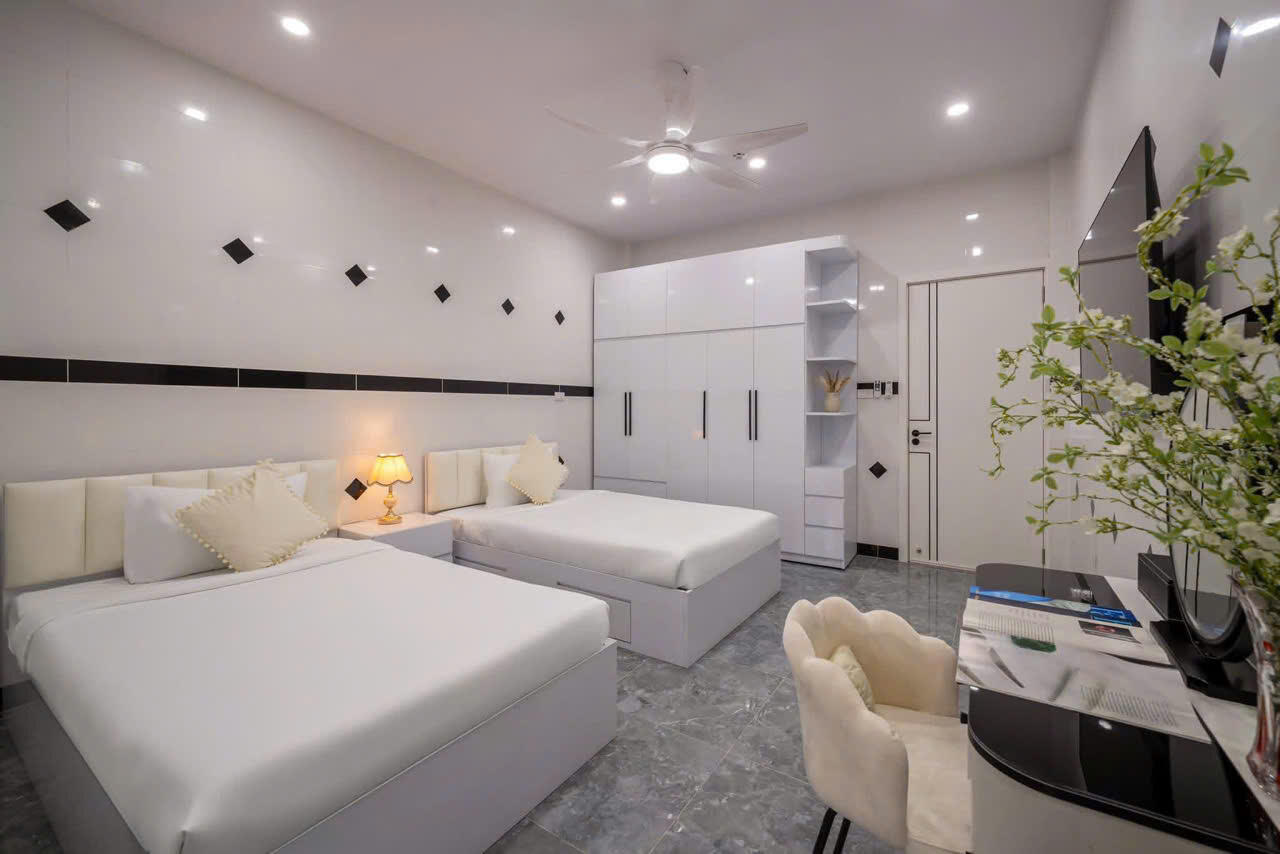 Nhà 5 Phòng Ngủ Cho Thuê Trên Đường Nguyễn Văn Thoại, Quận Ngũ Hành Sơn, Đà Nẵng