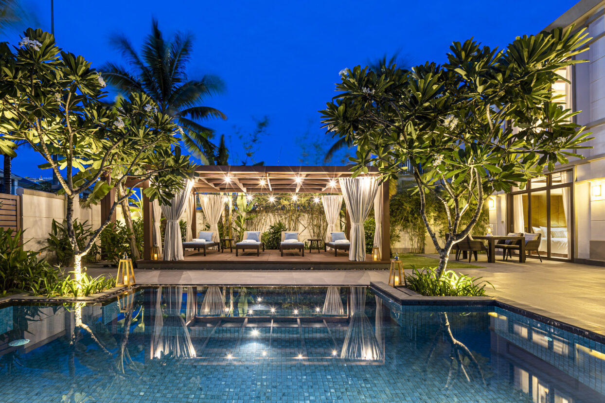FUSION RESORT & VILLAS ĐÀ NẴNG,2BDR