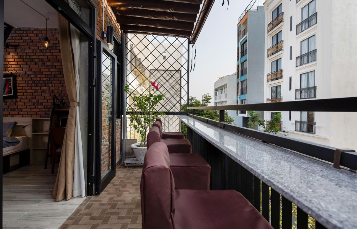 Căn hộ studio tại An Thượng lý tưởng cho công việc tại nhà