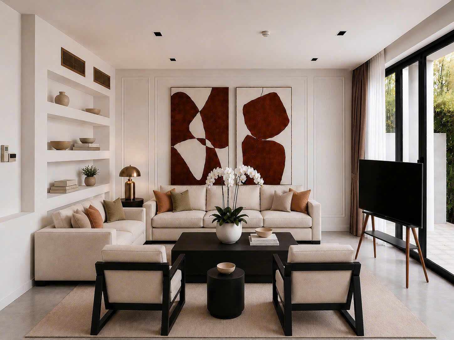 Biệt Thự 3 Phòng Ngủ Có Hồ Bơi Riêng Tại The Dune Residences - Tận Hưởng Cuộc Sống Chuẩn Nghỉ Dưỡng Mỗi Ngày