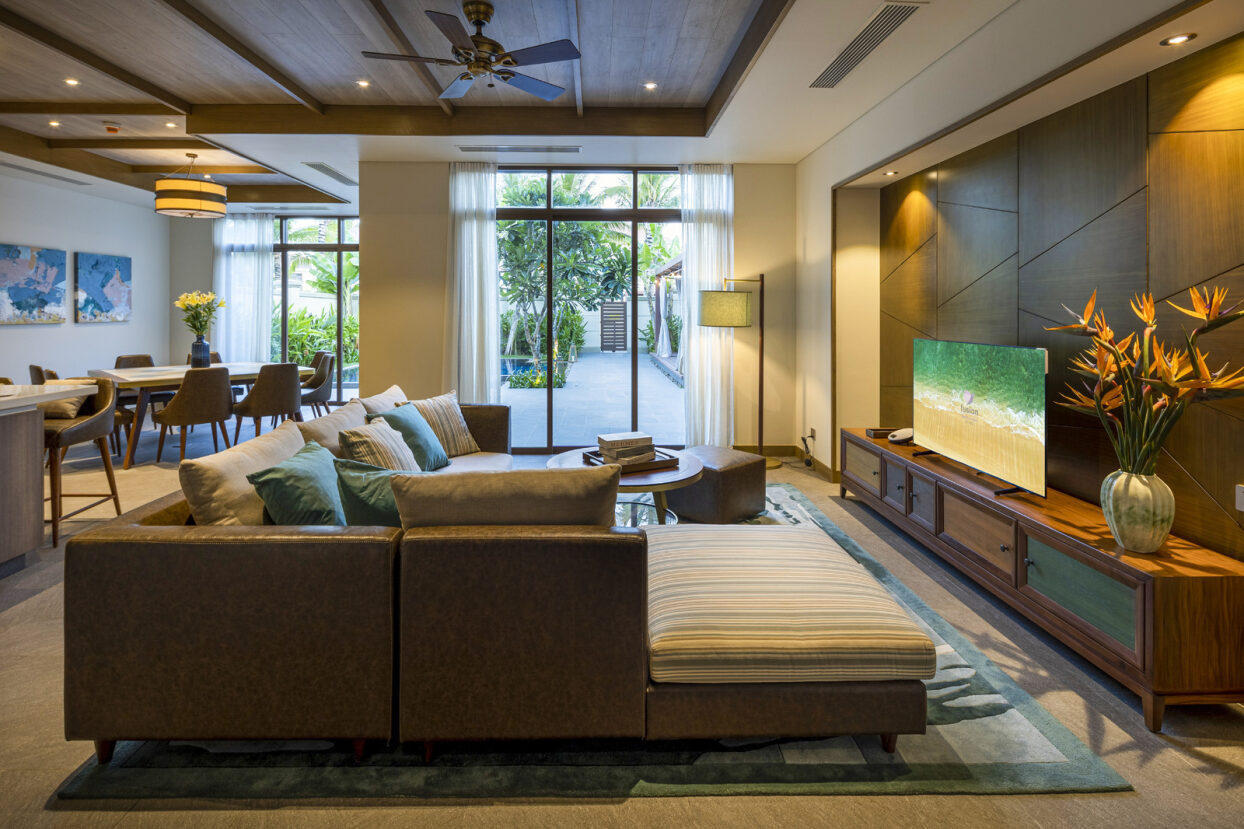 FUSION RESORT & VILLAS ĐÀ NẴNG,2BDR