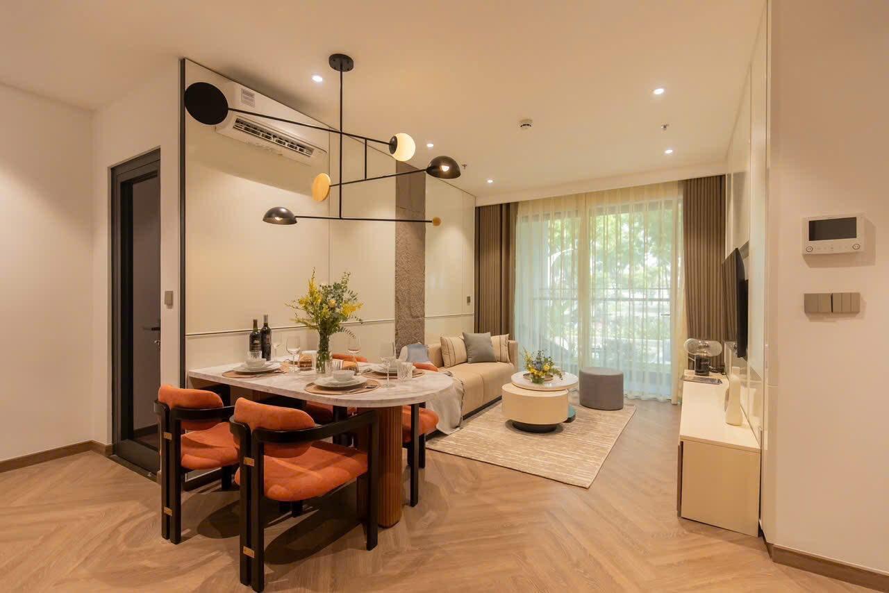 Cập nhật tiến độ dự án Masteri Rivera Da Nang