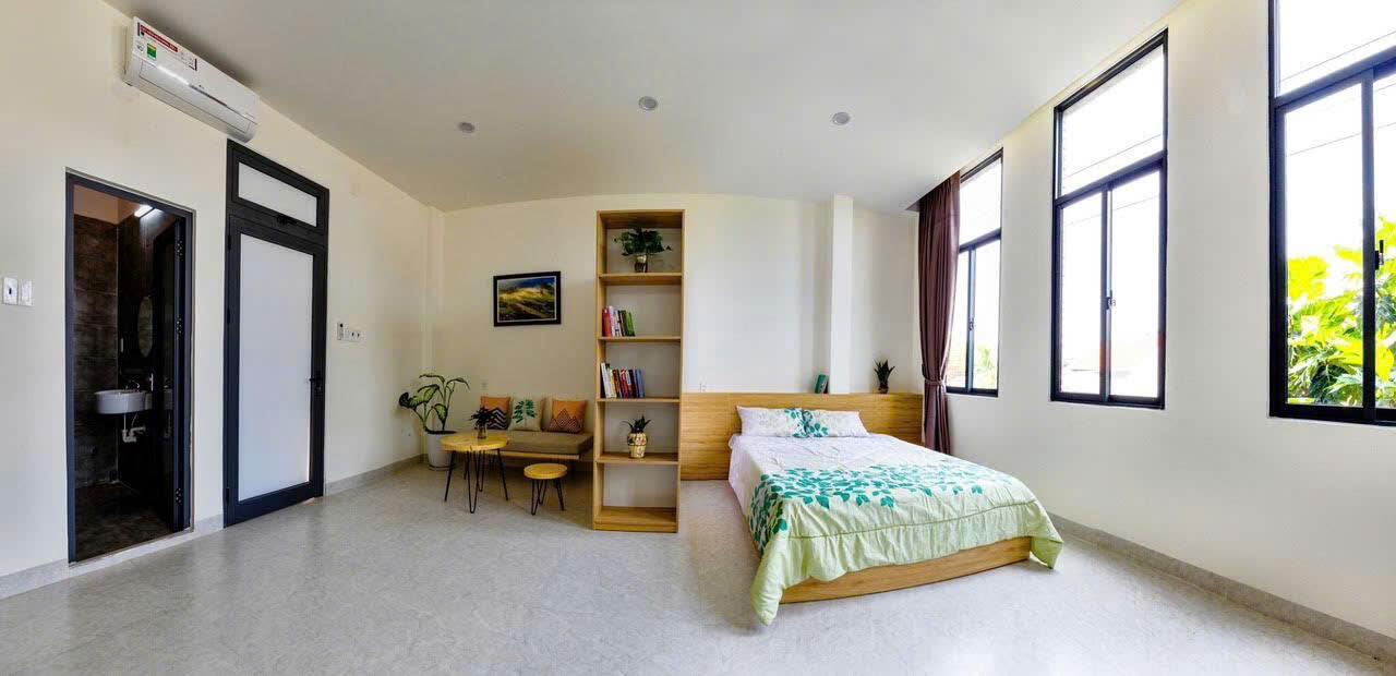 Studio 35m² Sáng Thoáng Tại Khu Dân Cư Yên Tĩnh