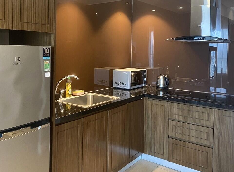 Căn Hộ 1 Phòng Ngủ Cao Cấp Tại Altara Suites