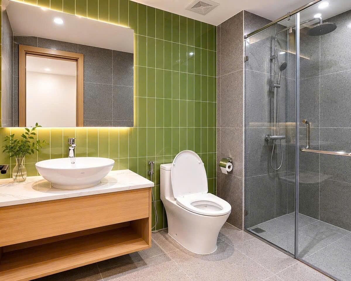 Căn Hộ 1 Phòng Ngủ Với View Thành Phố Toàn Cảnh Tại Panoma 1