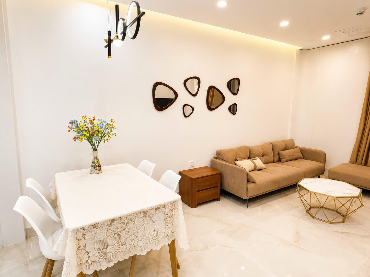 Căn hộ 2PN cao cấp - Sống bên sông Hàn tại Sun Ponte Residence