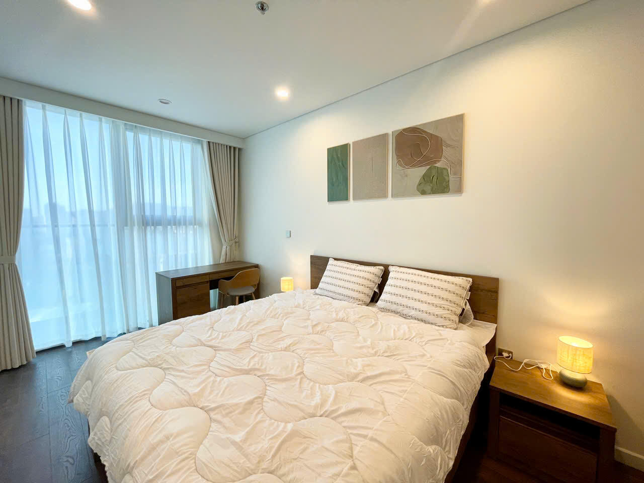 Cho thuê căn hộ 1 phòng ngủ tại Filmore 