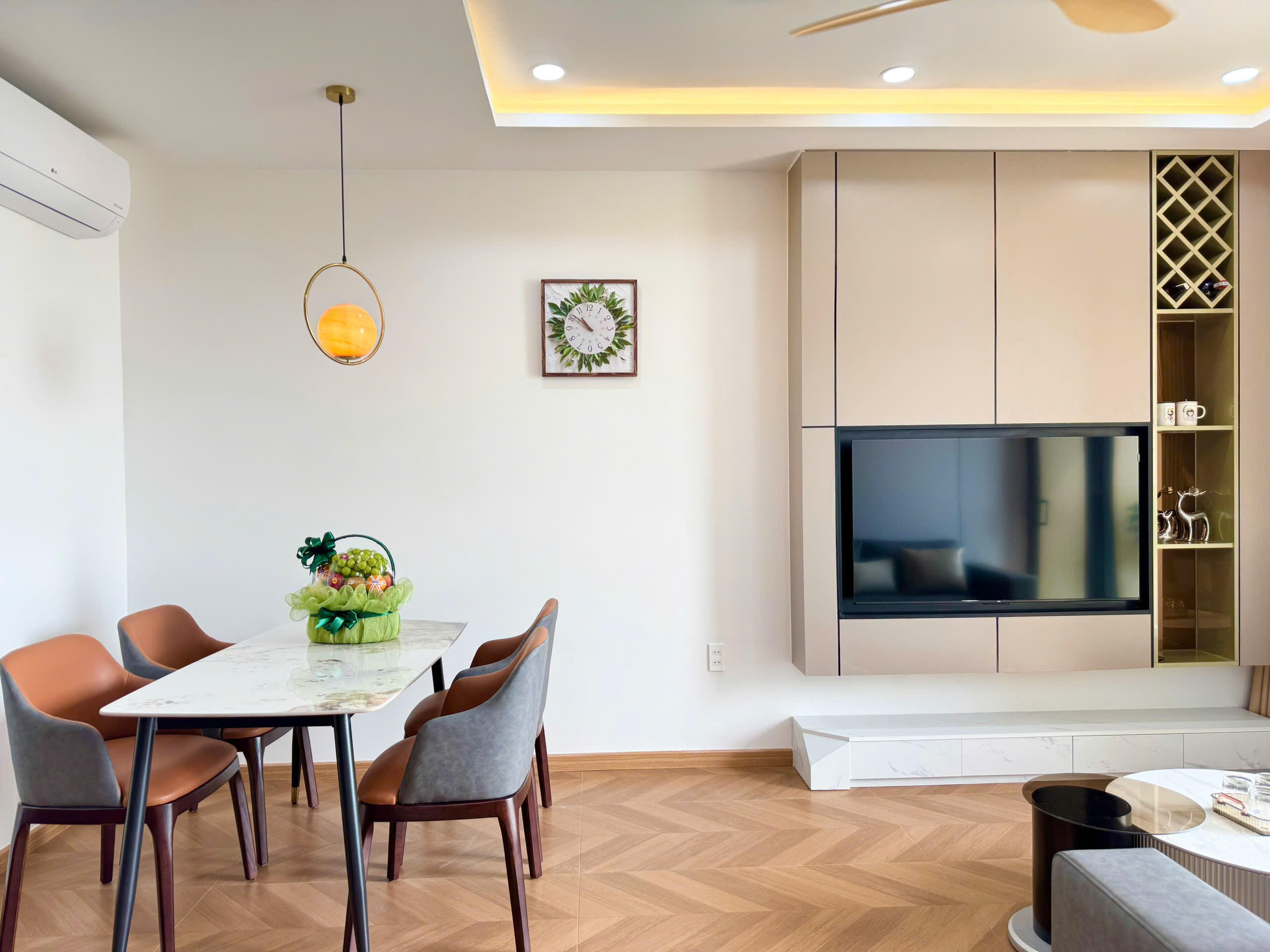 Căn hộ Panoma 1 phòng ngủ view sông - Sự lựa chọn không thể bỏ lỡ!