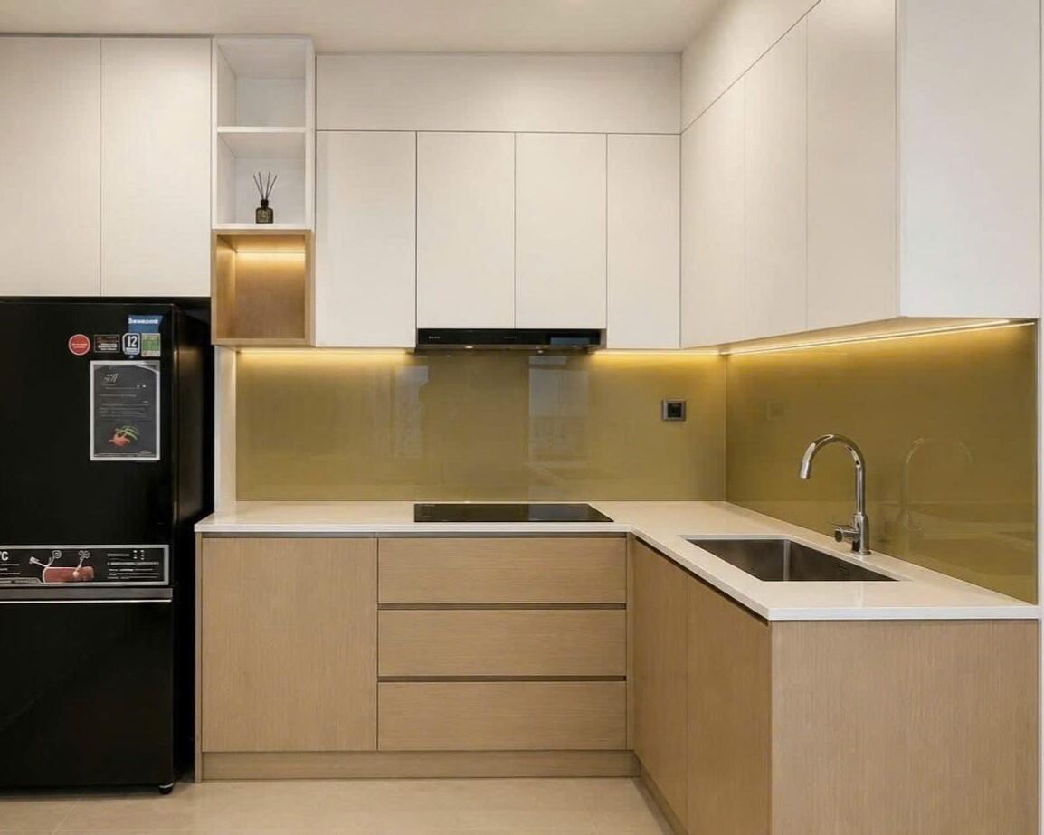 Căn Hộ 1 Phòng Ngủ Với View Thành Phố Toàn Cảnh Tại Panoma 1