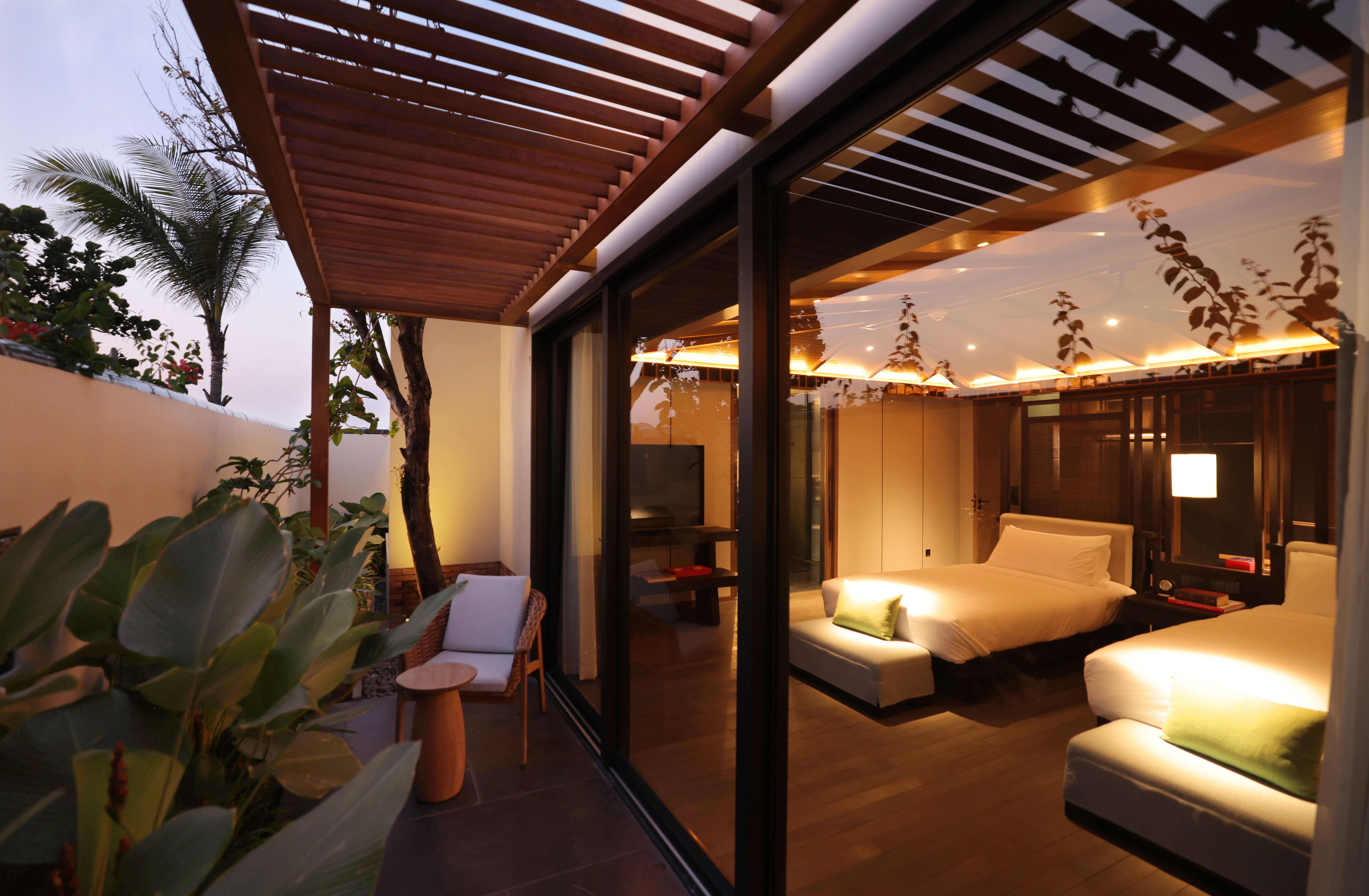 Villa cao cấp tại Mandarin Oriental Đà Nẵng - 3 phòng ngủ 