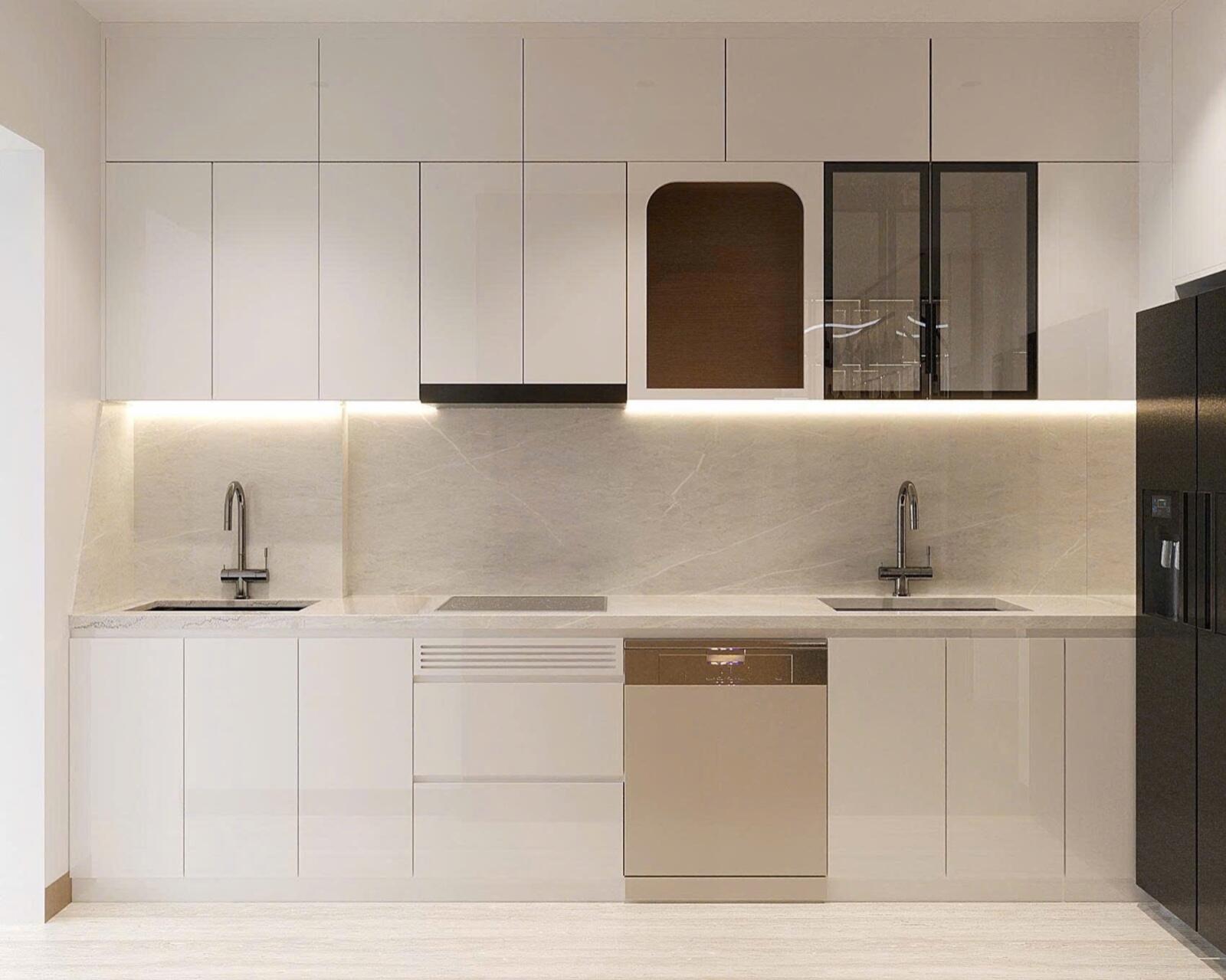 Căn hộ Panoma 3 phòng ngủ, lý tưởng cho gia đình có trẻ em