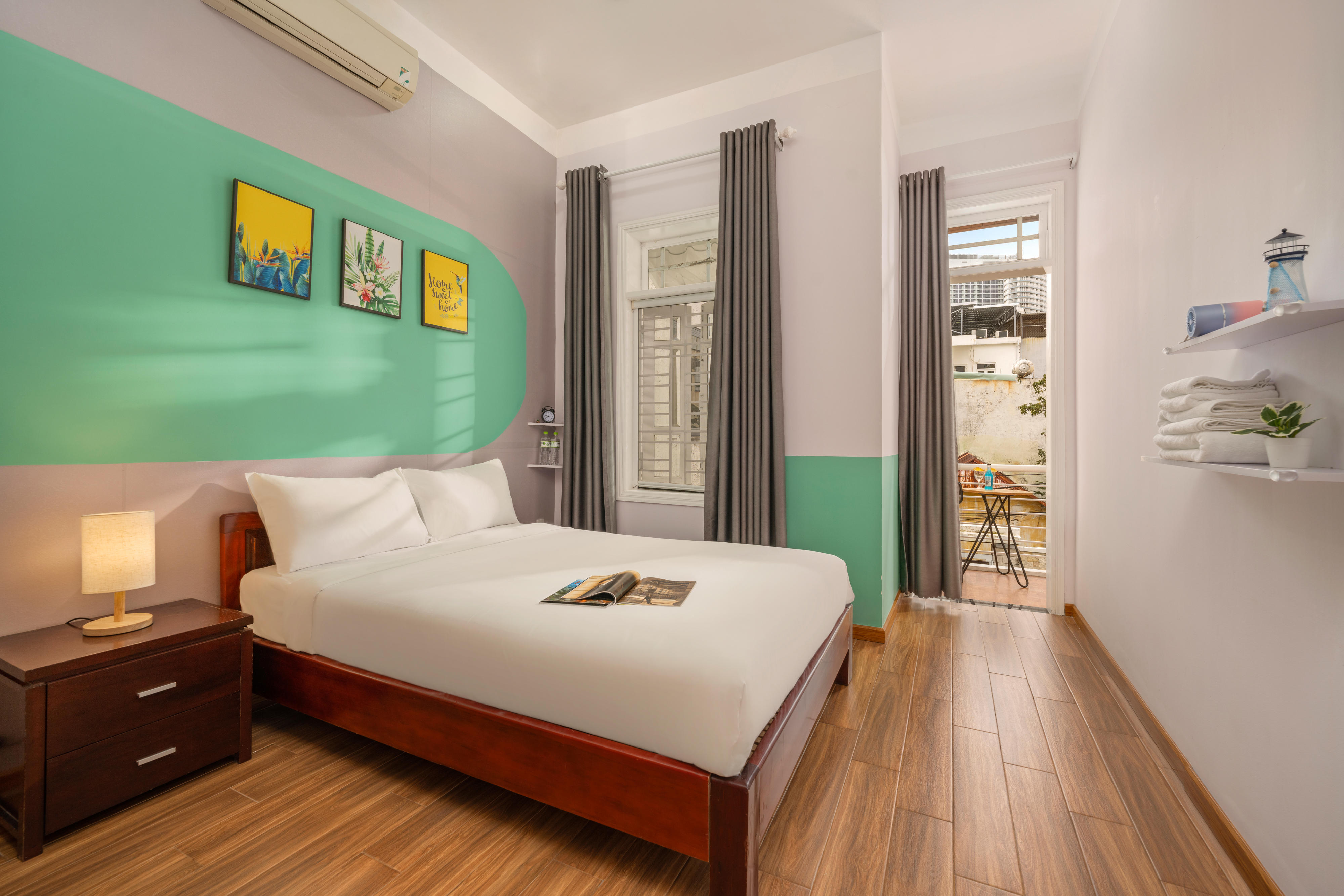 Khám phá nơi nghỉ dưỡng tuyệt vời nhất của bạn: Biệt thự hồ bơi tuyệt đẹp gần Vincom Đà Nẵng